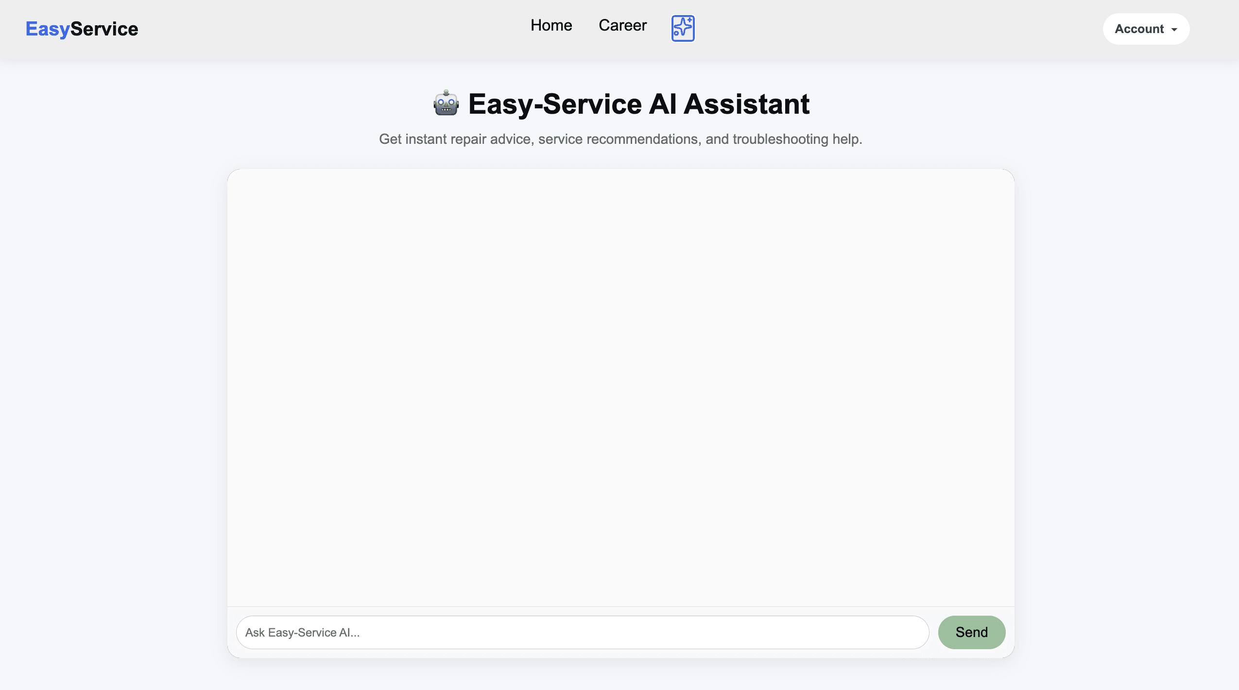 Easy-Service screenshot 3
